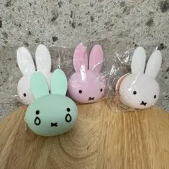 ミッフィー シリコンポーチ 3点セット まとめ売り