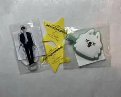 TXT プルバトゥ スビン ヨンモン ヘアクリップ カプセルトイ アクスタ