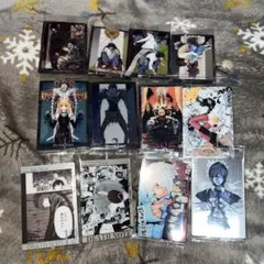 デスノート　ウエハース　12枚 まとめ