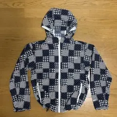 ナイロンジャケット　短丈　 テック系　Colombia 00s コロンビア