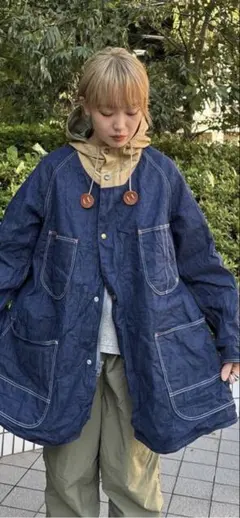 ちーたろう様専用【別注】BEAMSBOY×orslow×SIERRADESIGN