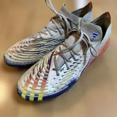 adidasプレデターエッジ.1 L AG 27サッカー スパイク レインボー