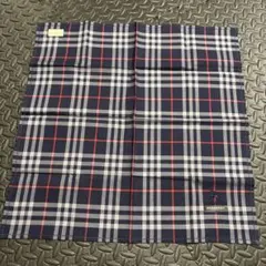 K787 様専用BURBERRY チェック柄 ハンカチ