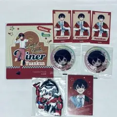 ゆあんくんグッズまとめ売り（ばら売り⭕️） からぴち ⭐︎ゆあんくん まとめ売り - メルカリ