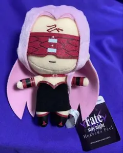 劇場版 Fate/stay night ぬいぐるみ3 『ライダー』