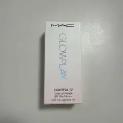 MAC Glowplay Lightful C トーンアッププライマー 30mL