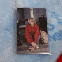 BOYNEXTDOOR トレカ グッズ イハン