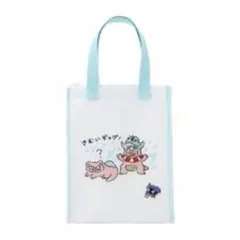 ポケモン どんどん どんかん やぁん 保冷バッグ