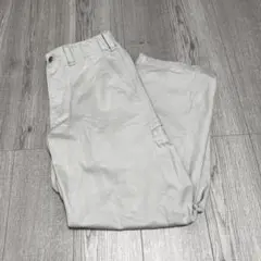 バレルレッグワークパンツ