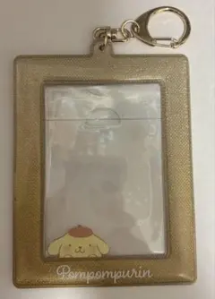 ポムポムプリン カードケース トレカケース