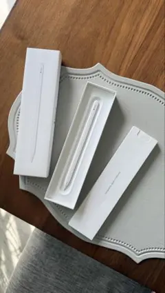 2026年最新】apple pencil pro 箱の人気アイテム - メルカリ
