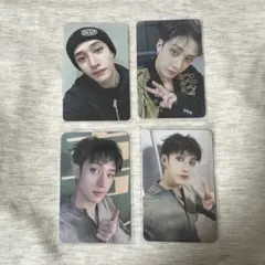 straykids スキズ バンチャン トレカ セット