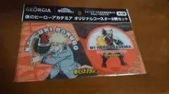 爆豪勝己 コースター シール