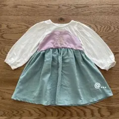 【訳あり】Cottoli プリンセス　ドレス　ワンピース　ディズニー ハロウィン