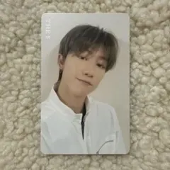 SEVENTEEN An Ode HMV クリスマス ミンハオ トレカ