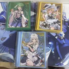 トリックスターラブ アイテムチケット4枚セット - メルカリ
