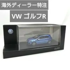 スパーク 1/43 VW ゴルフ R 7 2012 VW Golf R MK7 - メルカリ