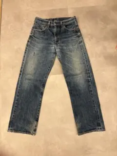 90s levi's 504zxx w29 濃紺 bigeのサムネイル