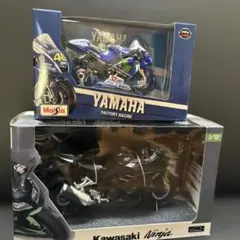 NewRay YAMAHA YZ250 バイク 模型 激レア 1/6スケール - メルカリ
