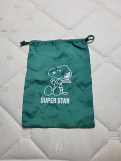 スヌーピー　シューズ入れ