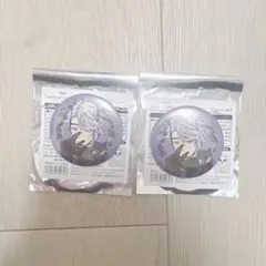 ツイステ展 缶バッジコレクションvol.1 アズールセット