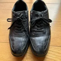 HYDRO-TECH stylish walk 26cmEEE黒