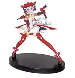 雪音クリス　全力造形　箱なし未開封品