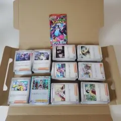 ポケモンカード　サポート　トレーナー　特殊エネルギー他　700枚まとめ売り。