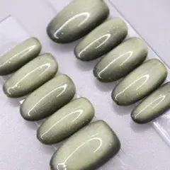 ネイルチップ専用 セツ】マグネット ネイルチップ 付け爪(8933) - メルカリ