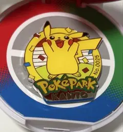 ポケパークカントー限定 イーブイ ピンバッジ - メルカリ
