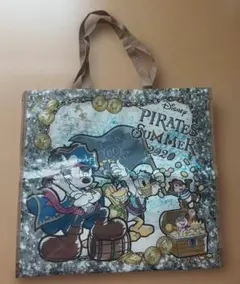 Disney Pirates Summer 2020 ショッピングバッグのサムネイル