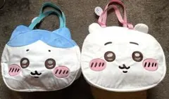 ちいかわ おかおBIGボストンバッグ① 全2種セット