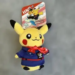 ポケモンセンター CAピカチュウ 羽田空港ver. マスコットのサムネイル