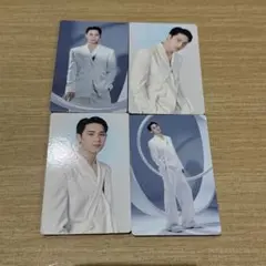 SEVENTEEN WORLDTOUR NEW トレカ　ミンギュ　②