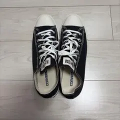 コンバース　オールスター　新品　ブラック　26.5cm