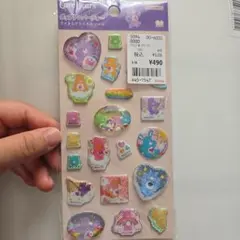 ケアベア ポップデコパーティー