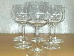 ワイングラス ☆12個セット　Mercian　メルシャン