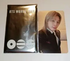 BTS ARIRANG 韓国 釜山 入場者限定ギフト トレカ SUGA ユンギ - メルカリ