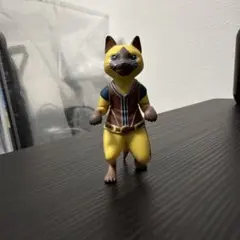 モンスターハンターワールド オトモアイルー フィギュア