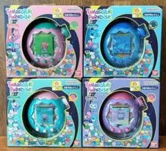 たまごっちパラダイス　Tamagotchi Paradise 4個セット