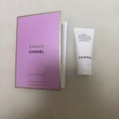 シャネル　試供品