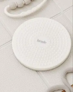 スリーコインズ　hemle ツイストボード アイボリー