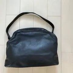 LIDNM Llife COW LEATHER NEWSPAPER BAG 黒 - メルカリ