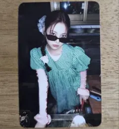 ルセラフィム ウンチェ SPAGHETT soundwave ラキドロ トレカB