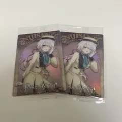 にじさんじ 椎名唯華 ウエハース