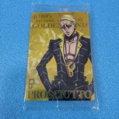 jojo プロシュート兄貴 カード - メルカリ