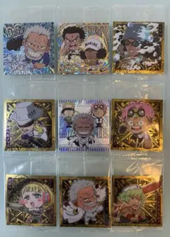 にふぉるめ　ワンピース シールウエハース ガープ　クザン　最終値下げ