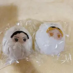 キヅナツキ ギヴン シェリプラス10周年記念展 ぬいぐるみ マスコット