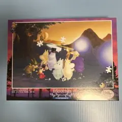 Moomin ムーミン 2000ピースジグソーパズル 廃盤品 額入り - メルカリ