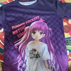 加藤うみ Tシャツ